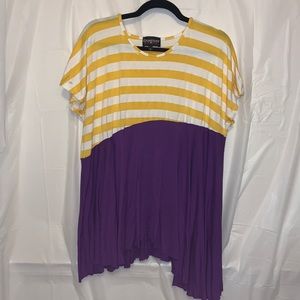 LSU/ECU Gameday Shirt